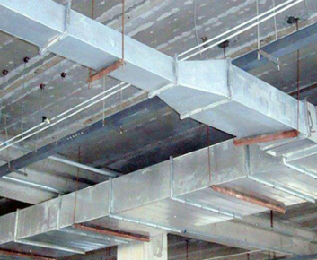 通排風(fēng)系統(tǒng)